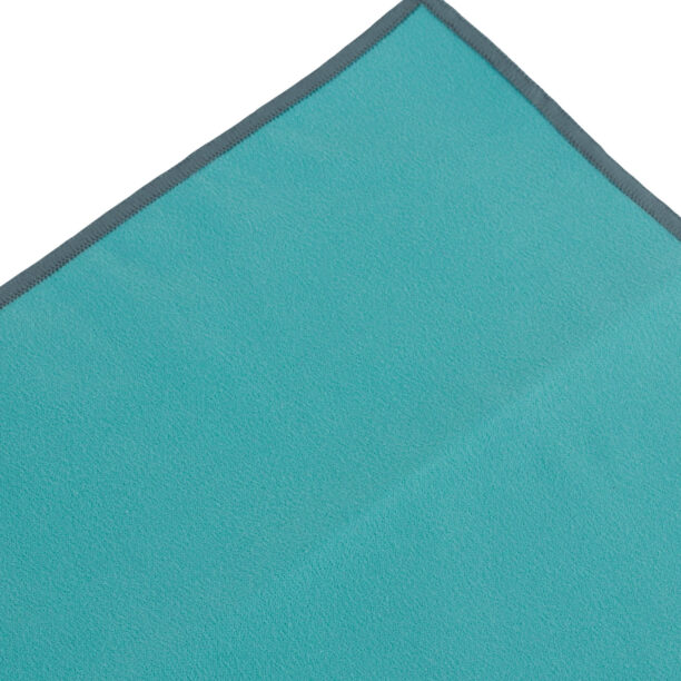 Cumpăra Prosop par uscare rapida Lifeventure Recycled SoftFibre Trek Towel L - teal