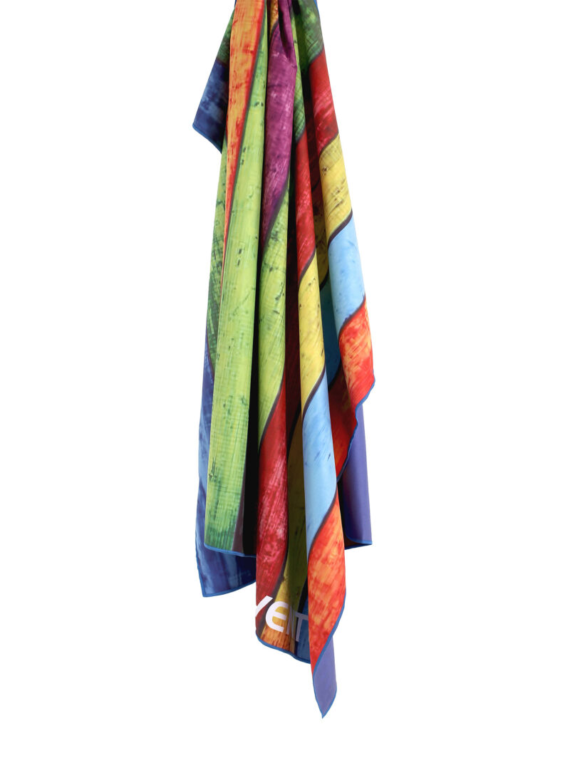 Cumpăra Prosop par uscare rapida Lifeventure Recycled SoftFibre Trek Towel XXL - striped planks