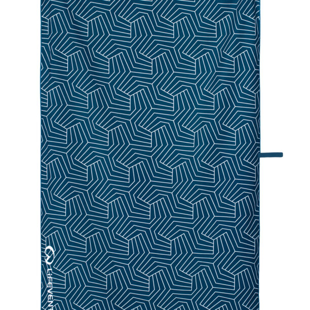 Cumpăra Prosop par uscare rapida Lifeventure Recycled SoftFibre Trek Towel - navy