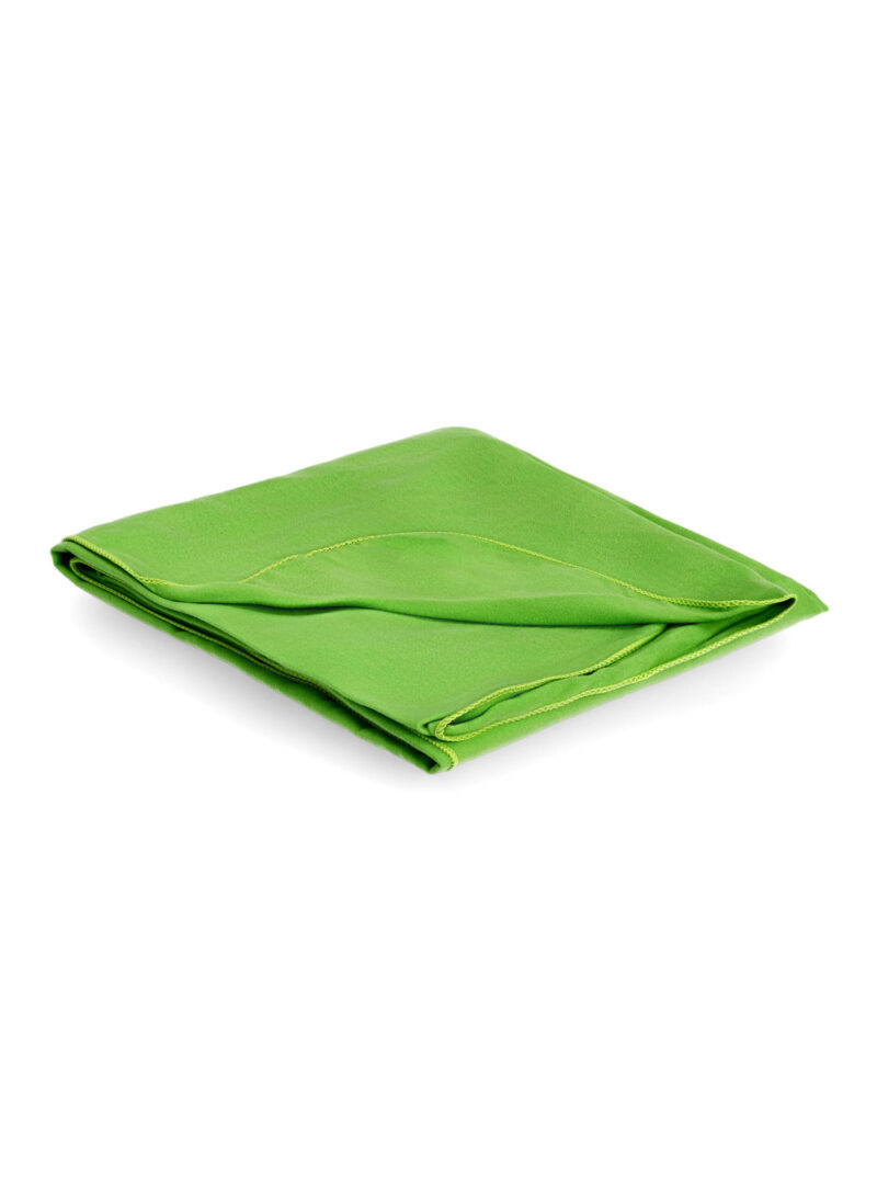 Preţ Prosop par uscare rapida Sea To Summit DryLite Towel Antibacterial S - lime