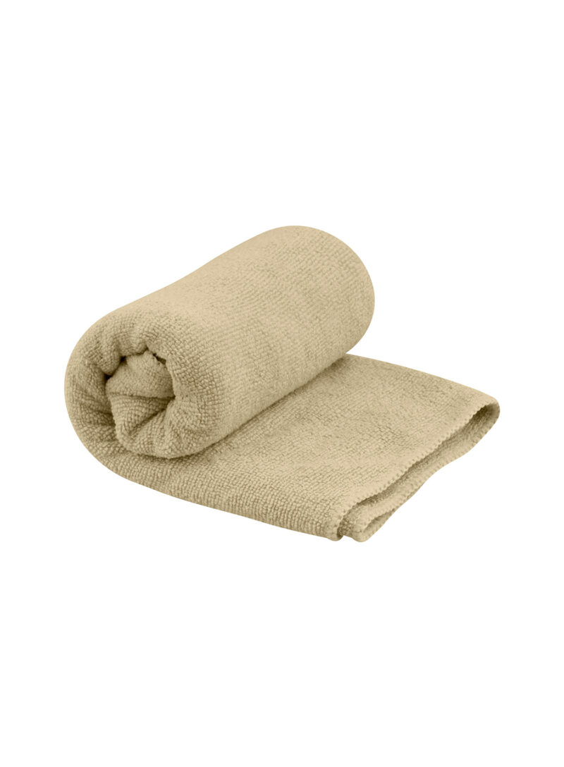 Prosop par uscare rapida Sea To Summit Tek Towel XS - desert