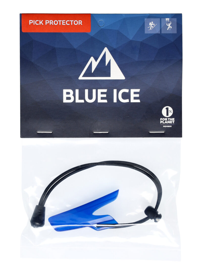 Original Protecție pentru lamă piolet Blue Ice Pick Protector - blue