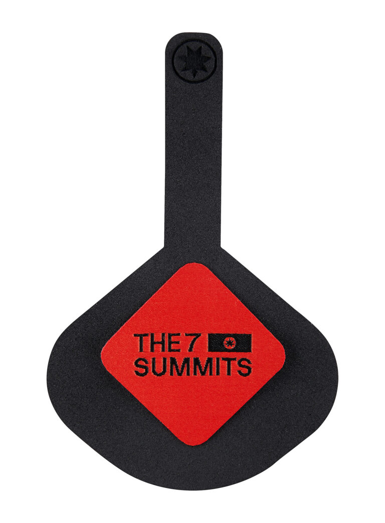 Cumpăra Protecție pentru nas The 7 Summits Nose Protector - black