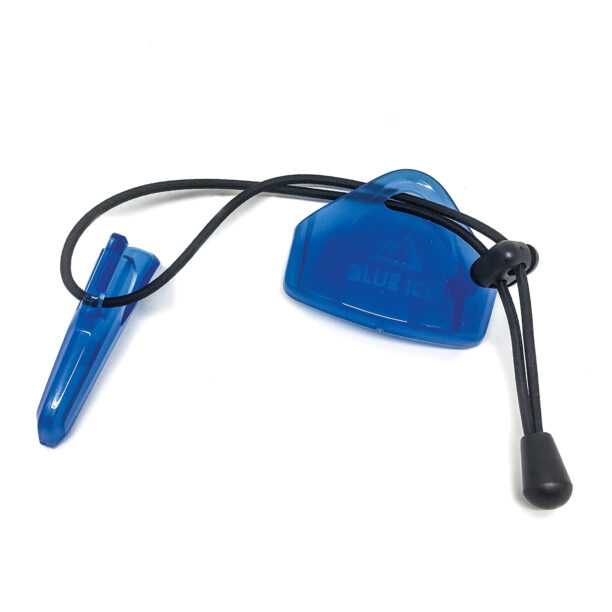 Protecție piolet Blue Ice Pick & Adze Protector - blue