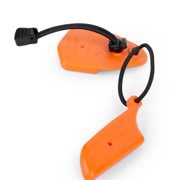 Protecție piolet Climbing Technology Head Cover - orange preţ