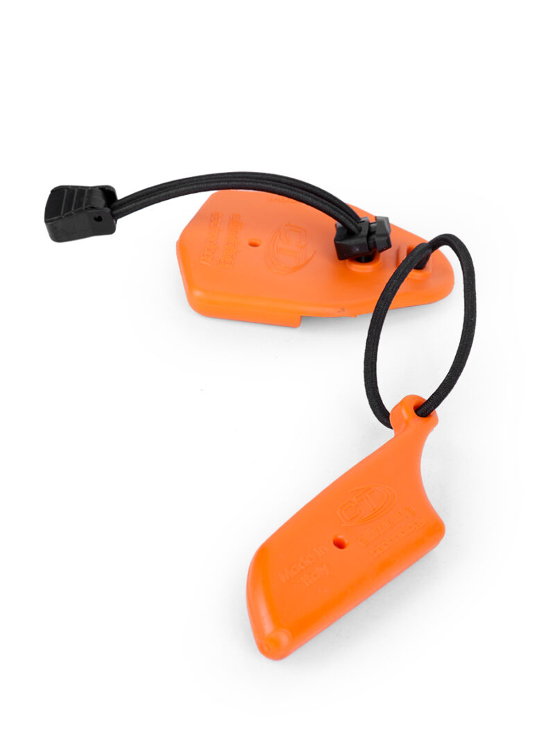 Protecție piolet Climbing Technology Head Cover - orange preţ