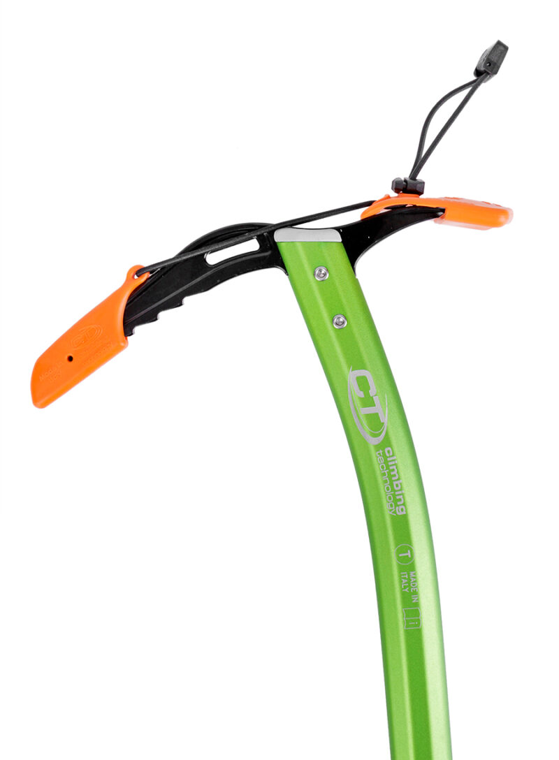 Protecție piolet Climbing Technology Head Cover - orange