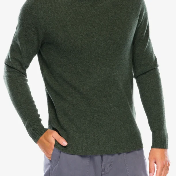 Cumpăra Pulover Royal Robbins Rockcraft Wool Hoodie - everglade htr