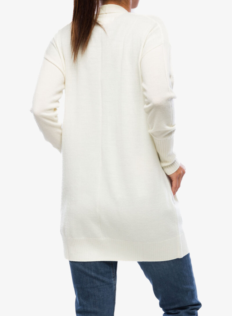 Pulover de damă Icebreaker Merino Iseo Long Cardigan Sweater - undyed preţ