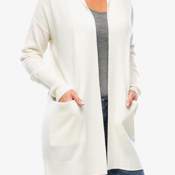 Preţ Pulover de damă Icebreaker Merino Iseo Long Cardigan Sweater - undyed