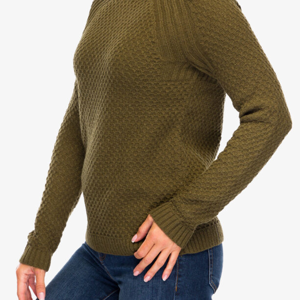 Cumpăra Pulover de damă Royal Robbins Westlands Mock Neck - dark olive