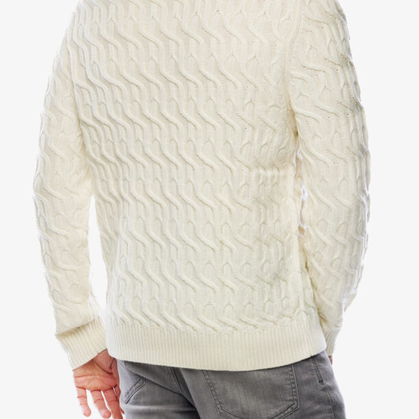 Preţ Pulover de lână Icebreaker Merino Cable Knit Crewe Sweater - undyed