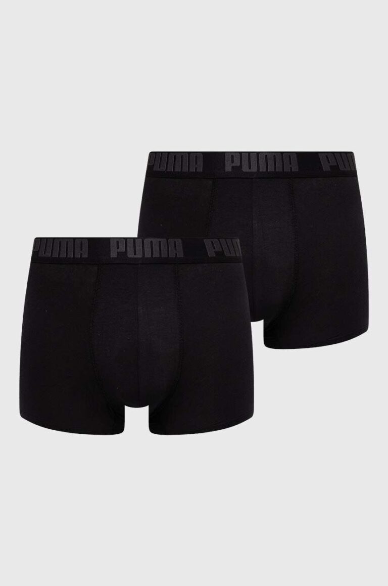 Puma boxeri 2-pack barbati