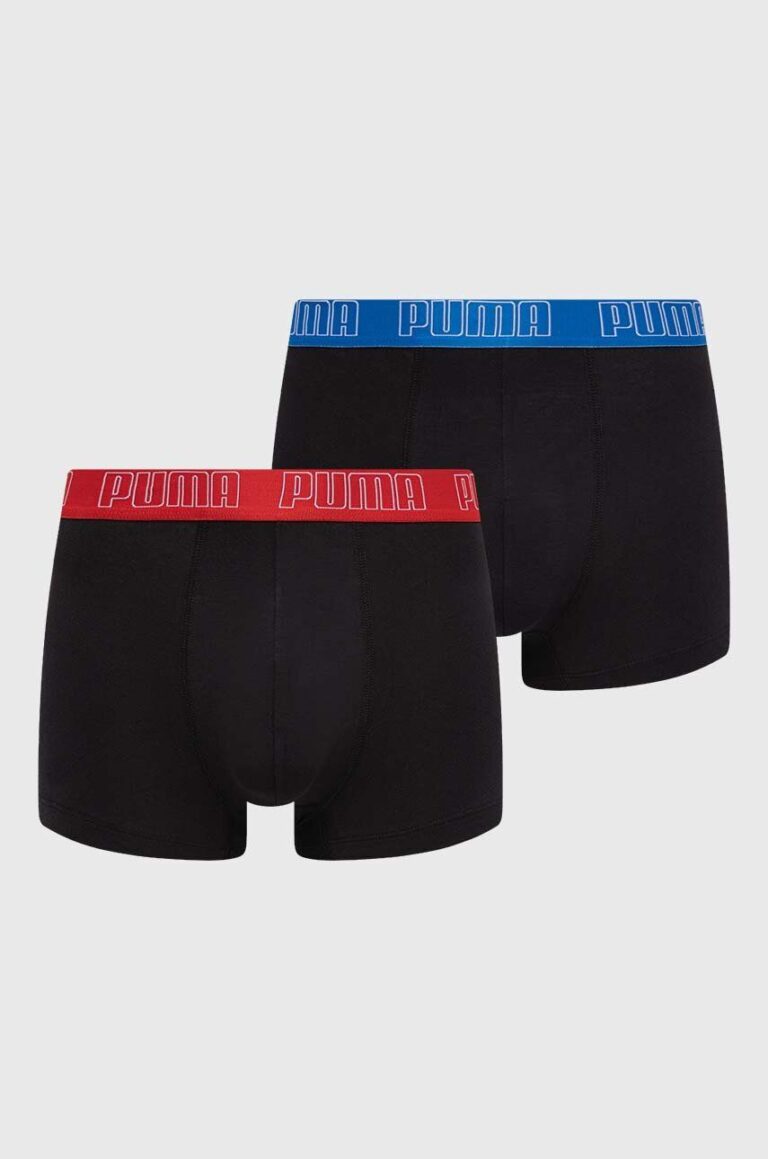 Puma boxeri 2-pack barbati