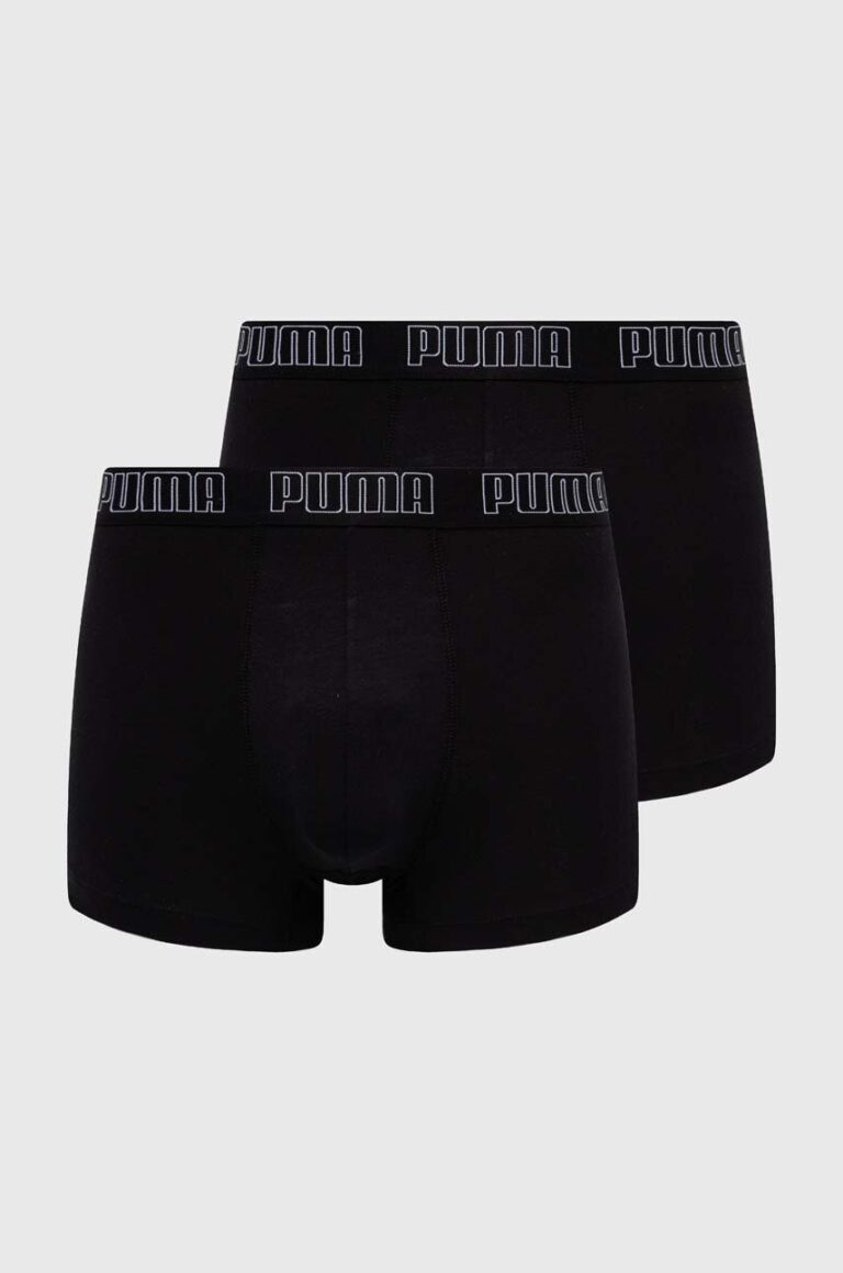 Puma boxeri 2-pack barbati