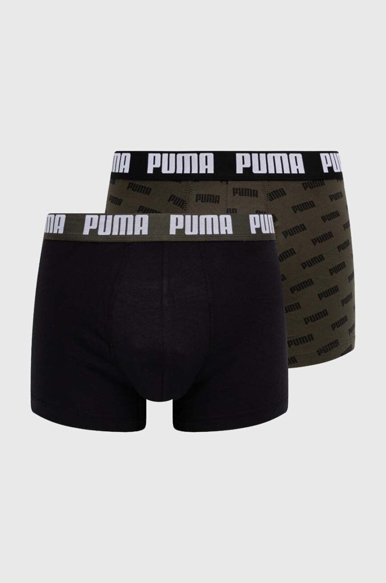 Puma boxeri 2-pack barbati