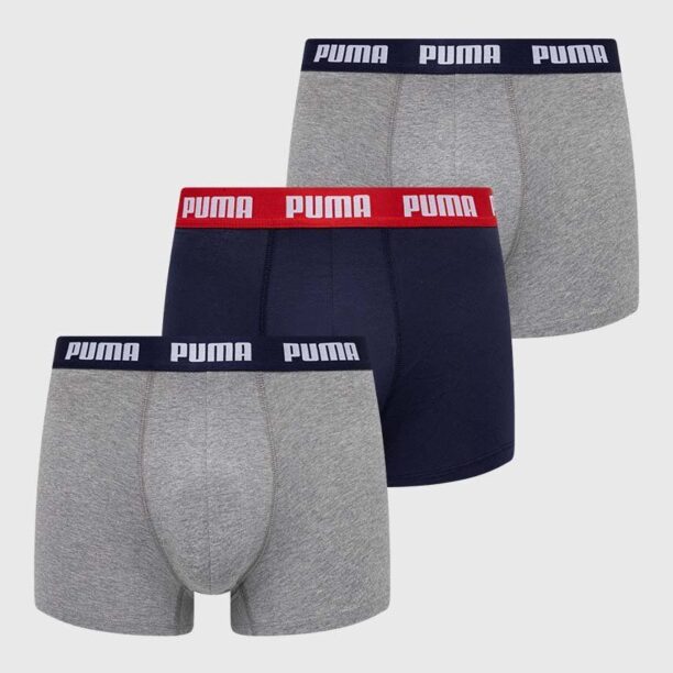 Puma boxeri 3-pack barbati