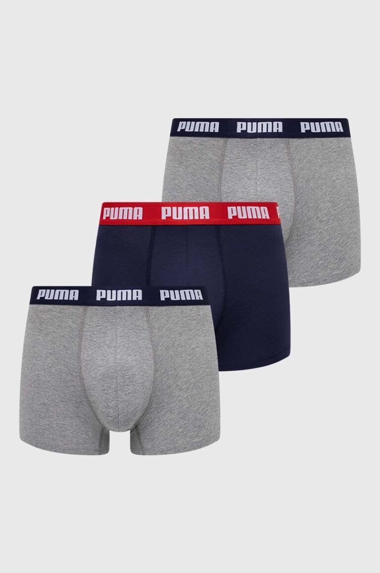 Puma boxeri 3-pack barbati