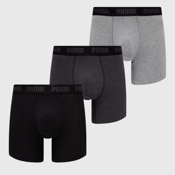 Puma boxeri 3-pack barbati