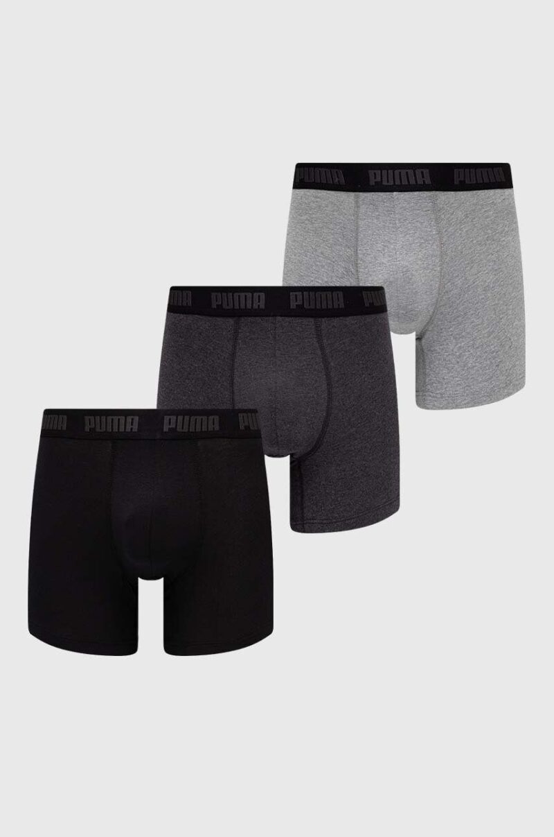 Puma boxeri 3-pack barbati