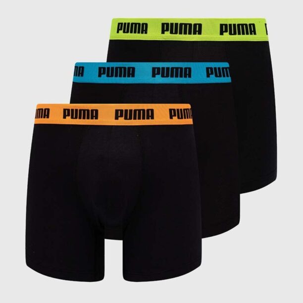 Puma boxeri 3-pack barbati