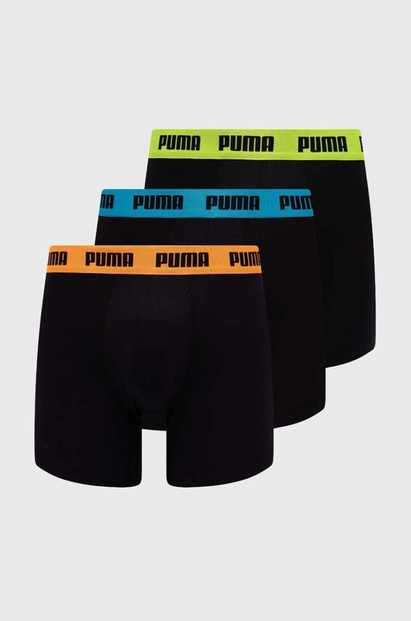 Puma boxeri 3-pack barbati