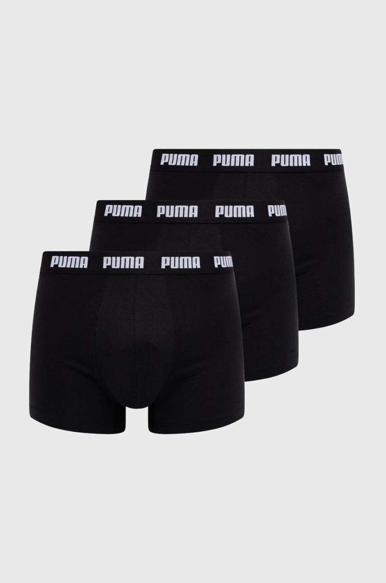 Puma boxeri 3-pack barbati