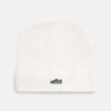 Puma caciula din bumbac Classics Graphic Short Beanie culoarea alb