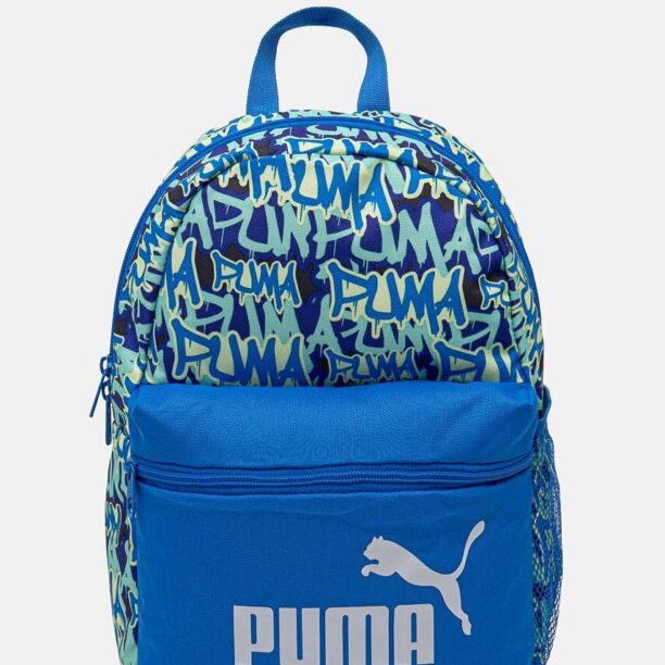 Puma ghiozdan copii Phase Small Backpack mic