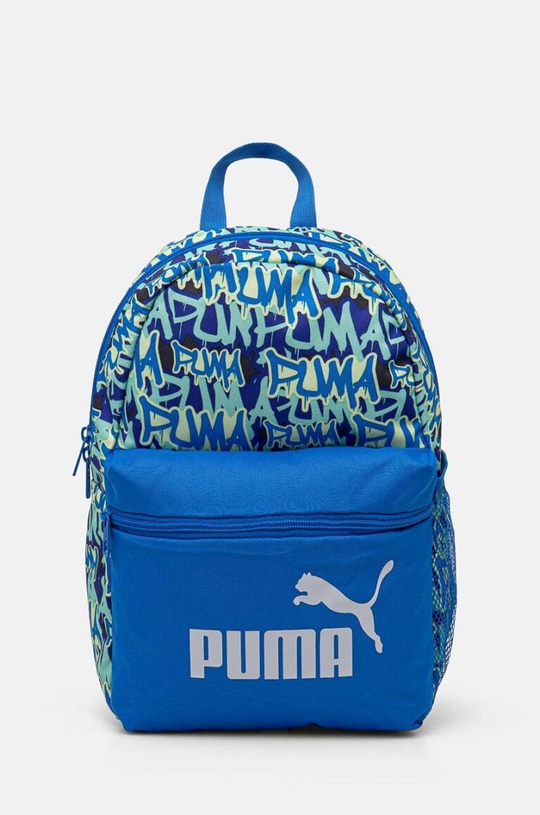 Puma ghiozdan copii Phase Small Backpack mic