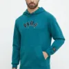 Puma hanorac de bumbac Classics Play Paris Hoodie barbati