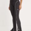 Puma leggins de antrenament Cloudspun culoarea negru