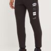 Puma pantaloni de trening culoarea negru