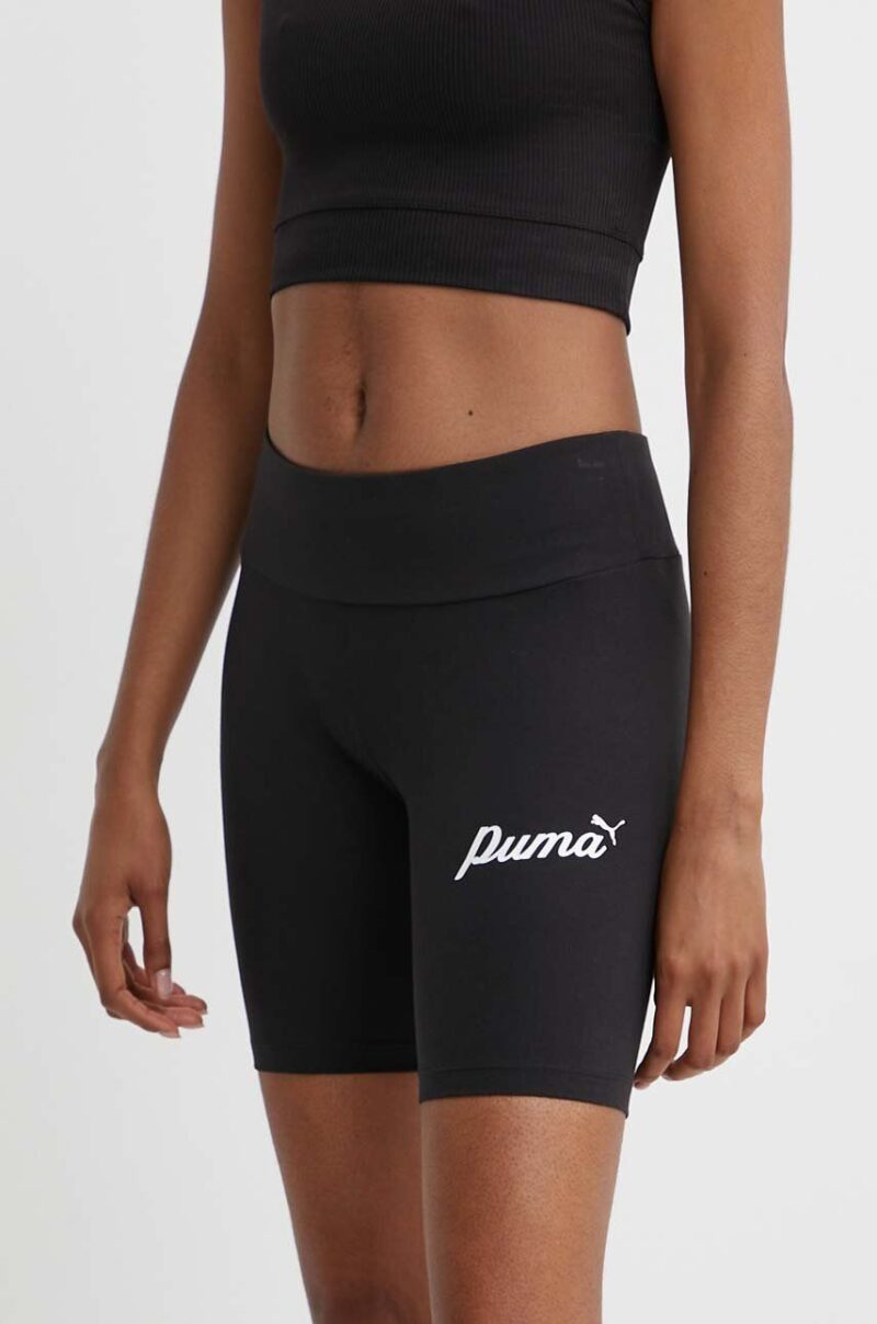 Puma pantaloni scurti ESS+ femei