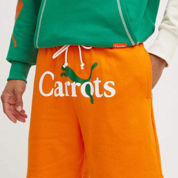 Puma pantaloni scurti PUMA X CARROTS Shorts barbati