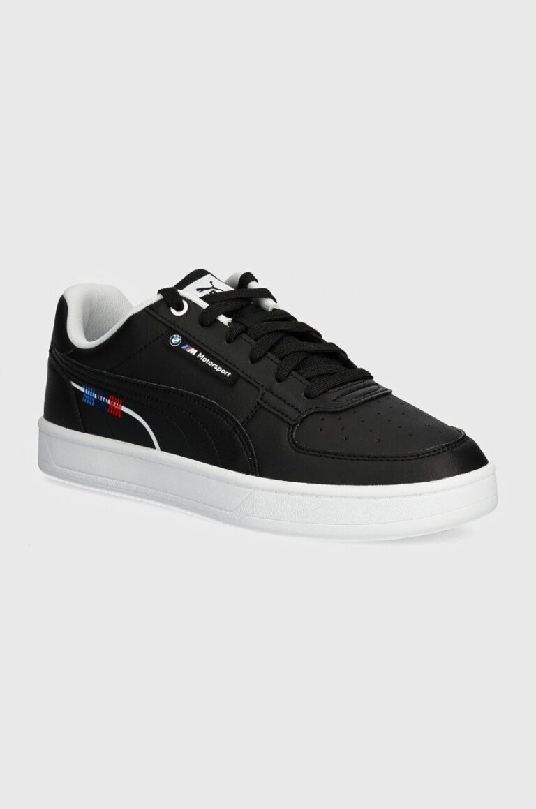 Puma sneakers BMW MMS Caven 2.0 culoarea negru