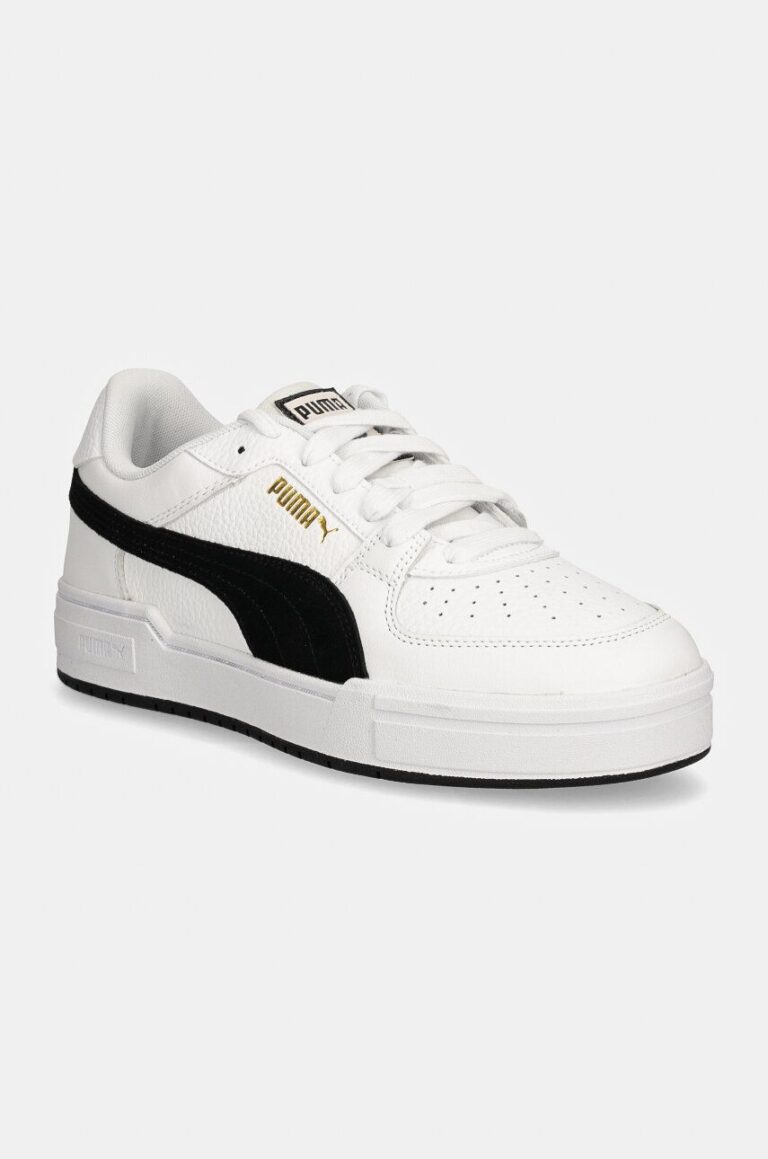 Puma sneakers CA Pro Suede FS culoarea alb