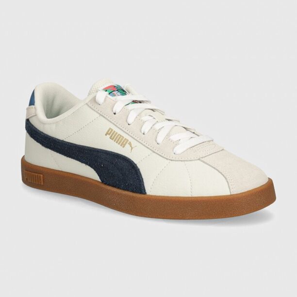 Puma sneakers Club II Year Of Sports Vapor culoarea bej