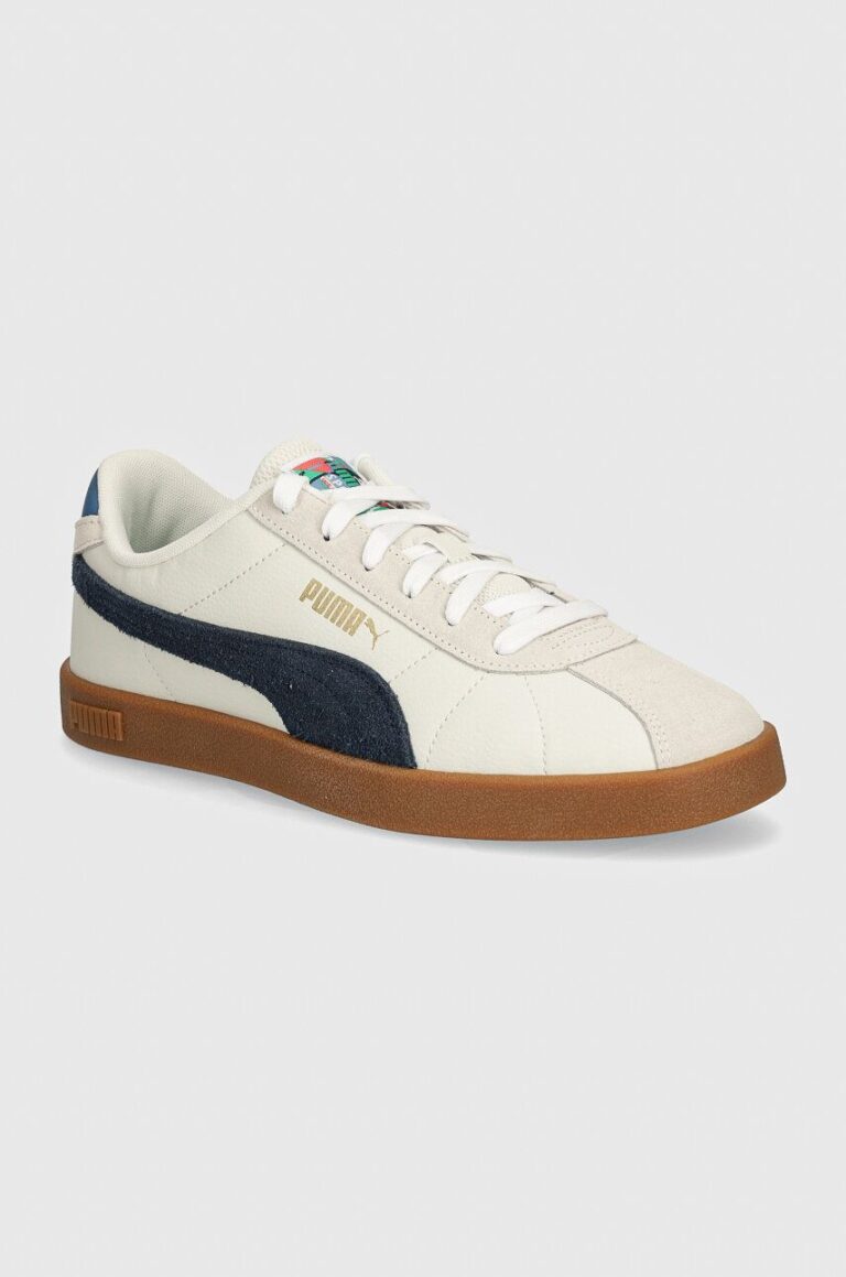 Puma sneakers Club II Year Of Sports Vapor culoarea bej