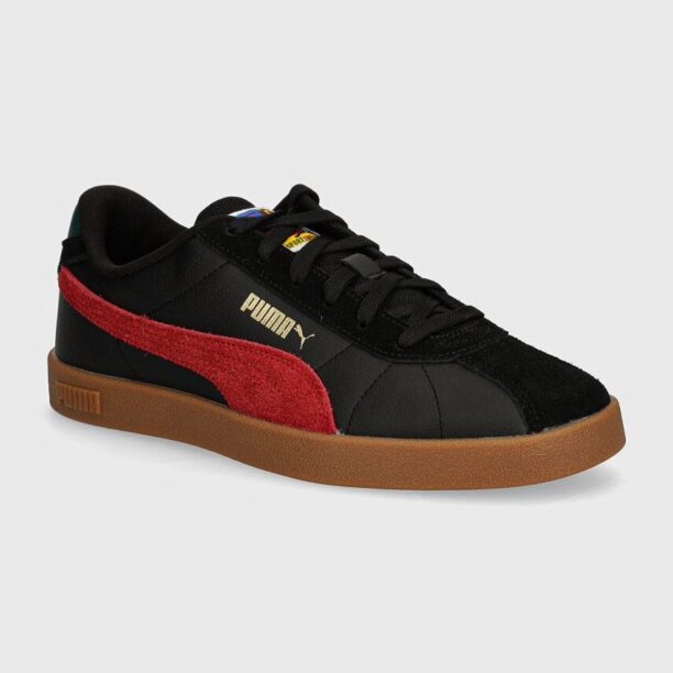 Puma sneakers Club II Year Of Sports Vapor culoarea negru