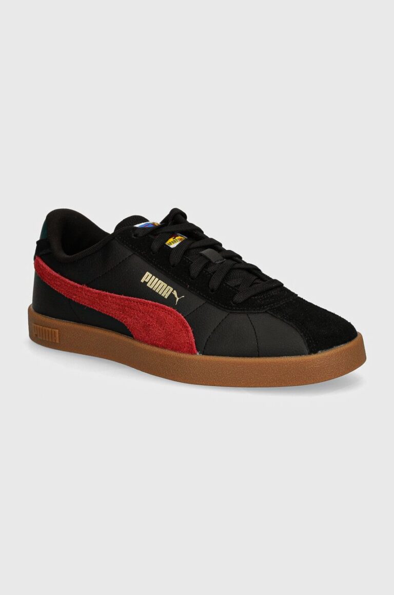 Puma sneakers Club II Year Of Sports Vapor culoarea negru