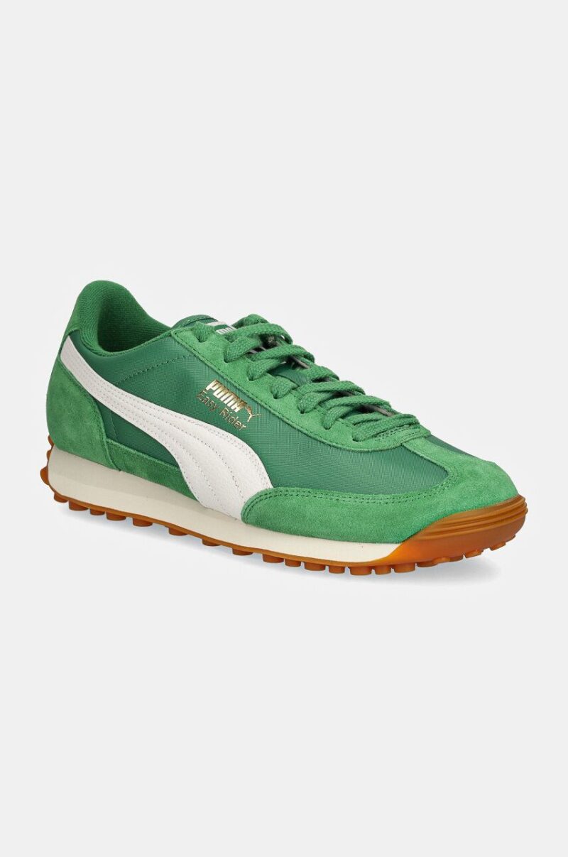 Puma sneakers Easy Rider Vintage culoarea verde