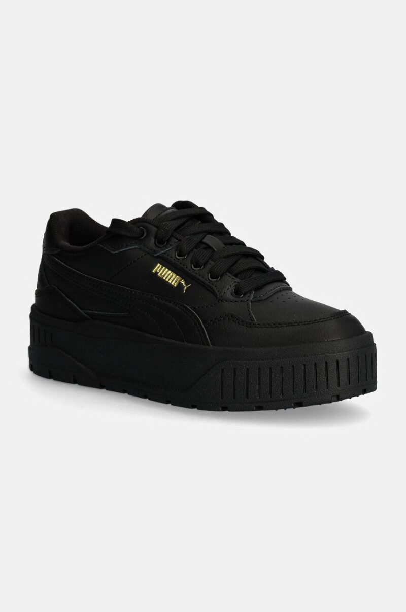 Puma sneakers Karmen II Idol culoarea negru