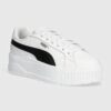 Puma sneakers Karmen II L culoarea alb