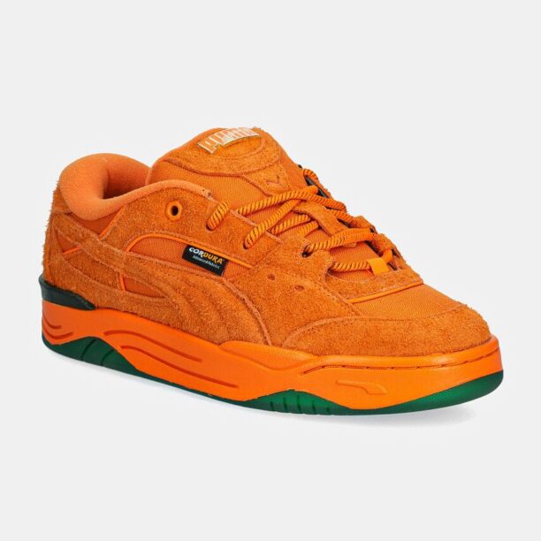 Puma sneakers PUMA-180 CARROTS culoarea portocaliu