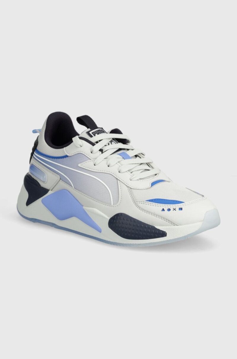 Puma sneakers PUMA X PLAYSTATION culoarea gri