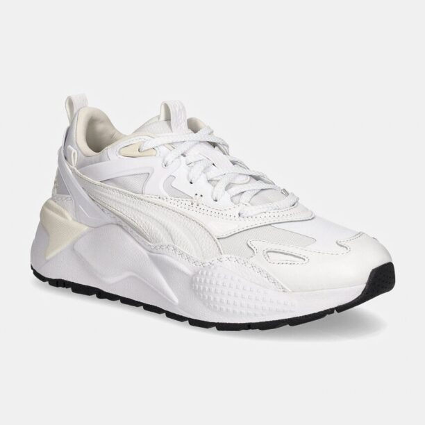 Puma sneakers RS-X Efekt S&P culoarea alb