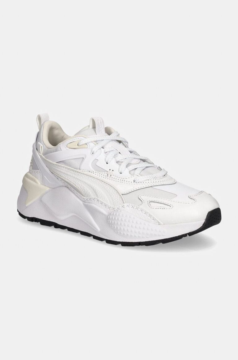 Puma sneakers RS-X Efekt S&P culoarea alb