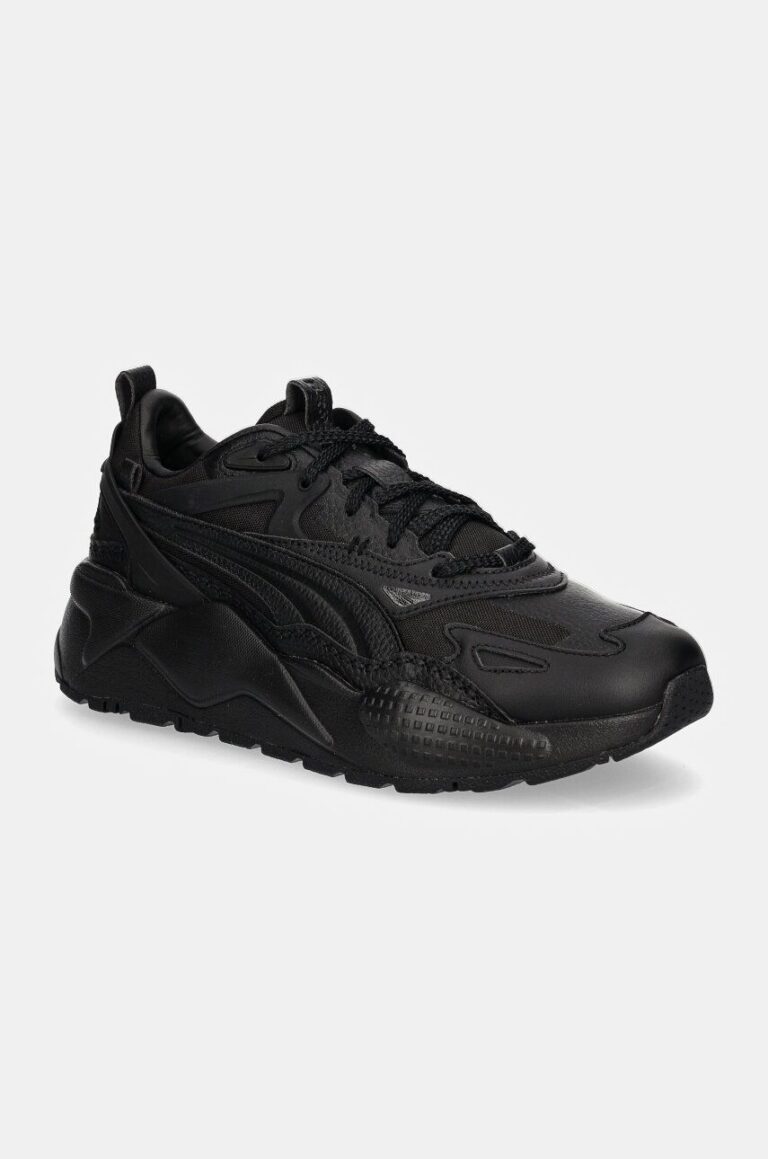 Puma sneakers RS-X Efekt S&P culoarea negru