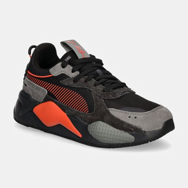 Puma sneakers RS-X Heritage culoarea negru